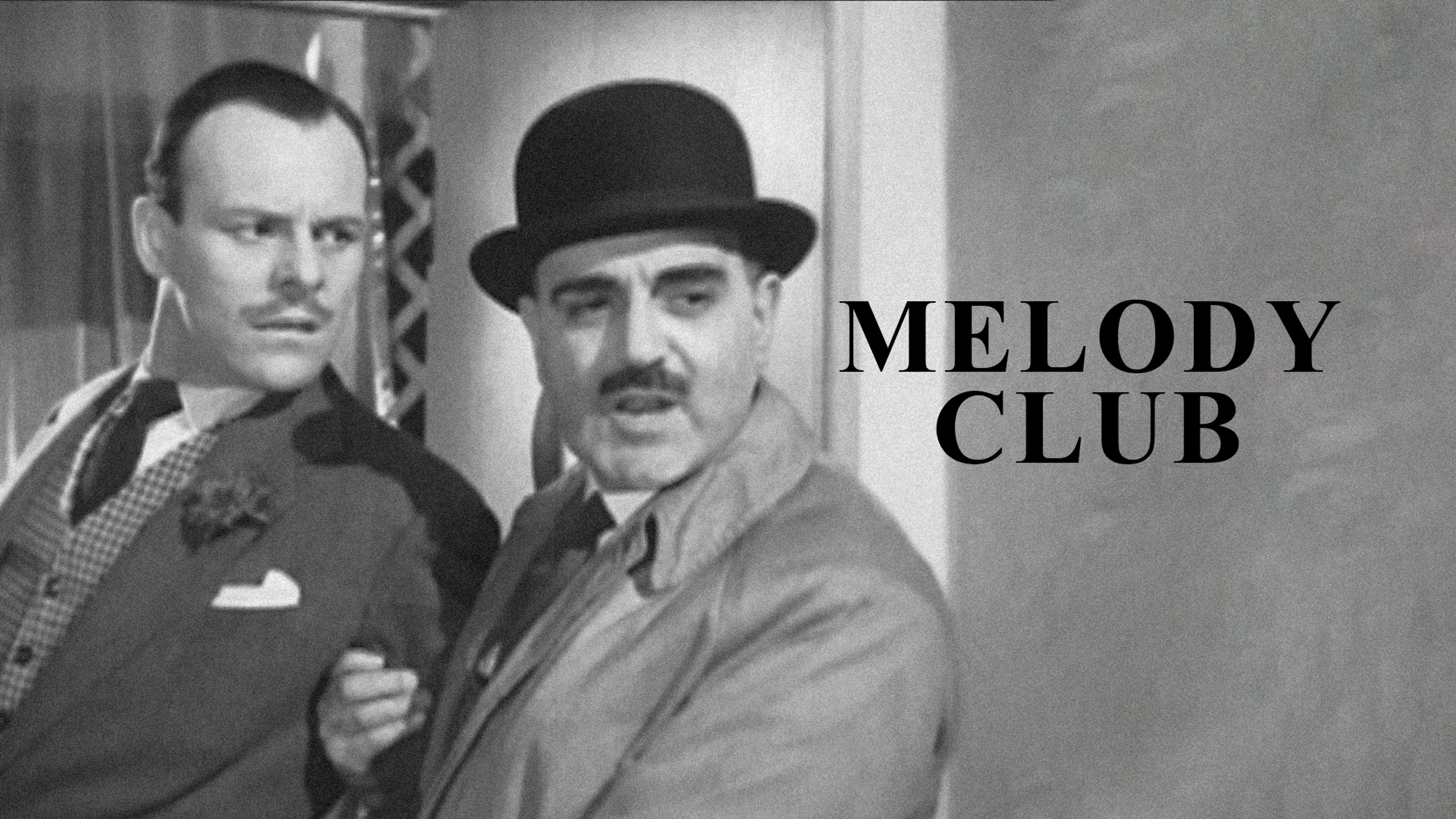 Melody Club poster